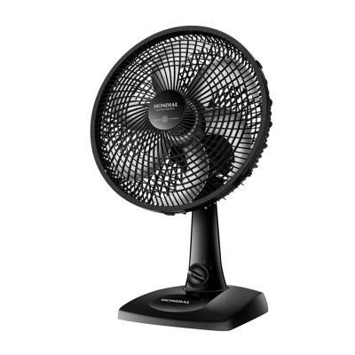 Ventilador De Mesa Super Power 30cm 6 Pas Vsp-30-b 127v Mondial
