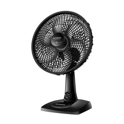 Ventilador De Mesa Super Power 30cm 6 Pas Vsp-30-b 220v Mondial