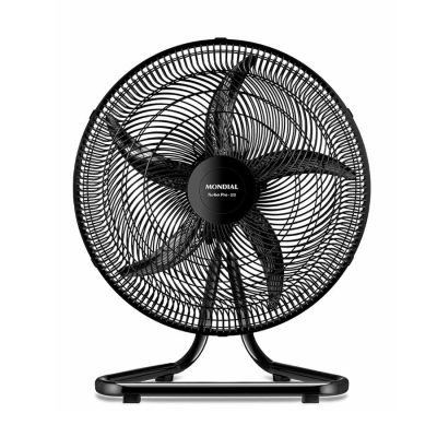 Ventilador De Mesa Turbo Pro 55cm 5 Pas Nvm-pro-55p 220v Mondial