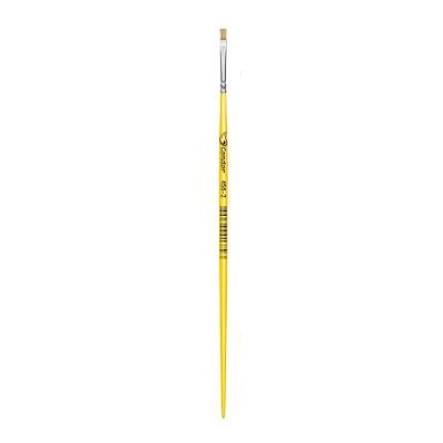 Pincel Escolar 456 Chato 02 Condor