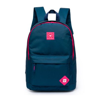Mochila Costas Azul Marinho Hl1504 Hang Loose