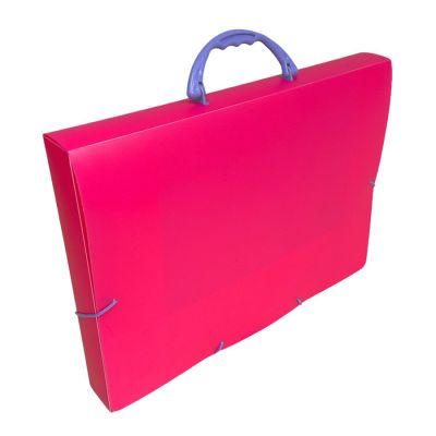 Maleta Oficio Full Color Pink 2164.q Dello