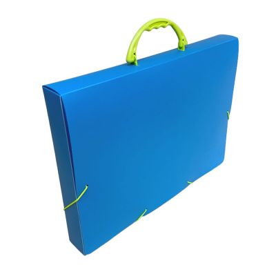 Maleta Oficio Full Color Azul 2164.c Dello