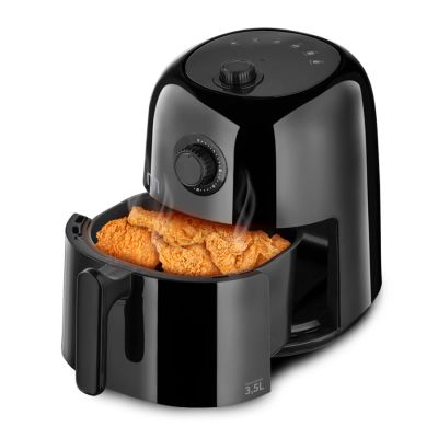 Fritadeira Eletrica Air Fryer 3,5l 60min Timer / Temp 200c Cesta Grande 220v Ce205 Multi