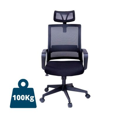 Cadeira Office Martinelli 60000088 Preta Maxprint