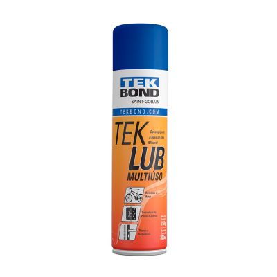 Lubrificante Desengripante Multiuso Tek Lub 300ml Tekbond