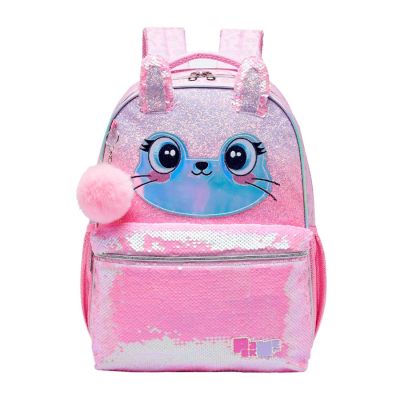 Mochila Costas Pack Me Bunny Rosa 998ae04 Pacific
