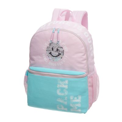 Mochila Costas Pack Me Feel Good Lilas 7980104 Pacific
