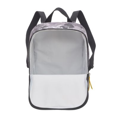 Lancheira Infantil Pack Me Dino World Cinza 998ag11 Pacific