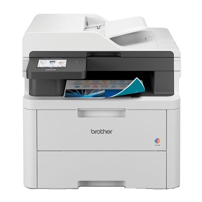 Multifuncional Laser Led Colorida Dcpl3560cdw Brother