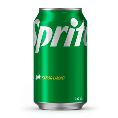 Refrigerante Sprite Lata 350ml