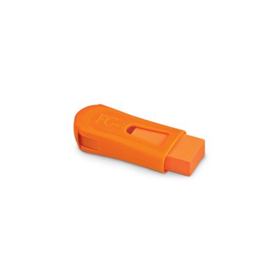 Apontador C/borracha Neon Fc Mix Super 124borszf Faber-castell