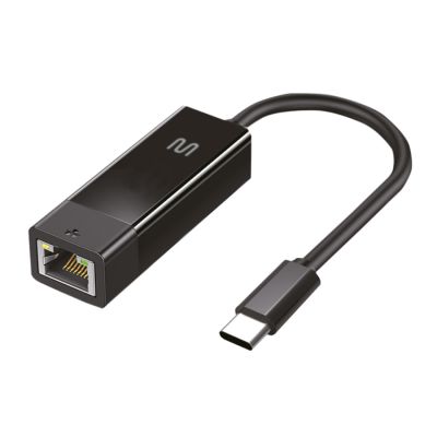 Adaptador De Rede Usb Tipo C Para Rj45 Gigabit Ethernet 1000mps Wi471 Multi