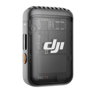 Microfone Dji Mic 2 (1 Tx Microfone) Br Dji114