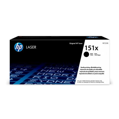 Toner Hp W1510x 151x Preto
