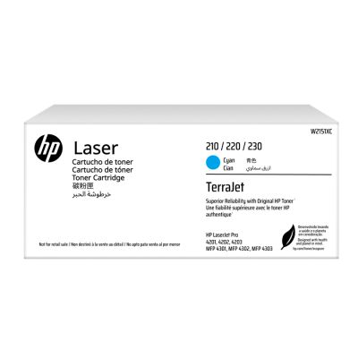 Toner Hp W2151xc Ciano