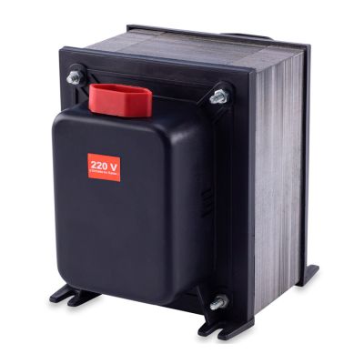 Autotransformador 5000va Bivolt Slim Premium Force Line