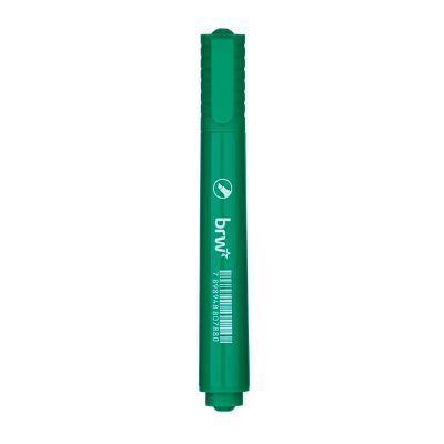 Caneta Marcador Permanente Ca4004 Verde Brw