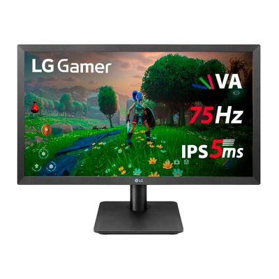 Monitor 21,5 Gamer Full Hd 75hz Hdmi Vga 22mp410-b Lg