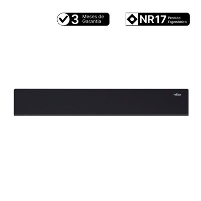 Quebra-quina Confort Large 000906 Preto Reliza