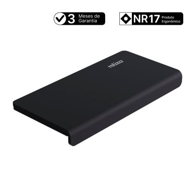 Quebra-quina Confort Single 000907 Preto Reliza