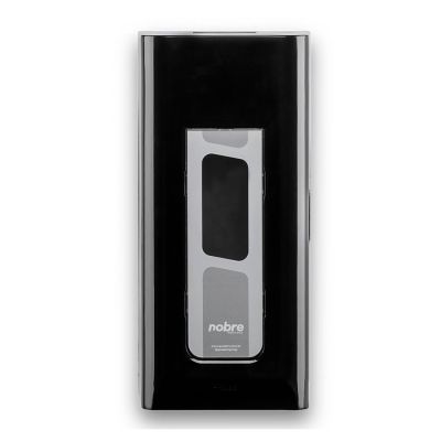 Dispenser P/ Sabonete Liquido 800ml Preto Nobre 48391