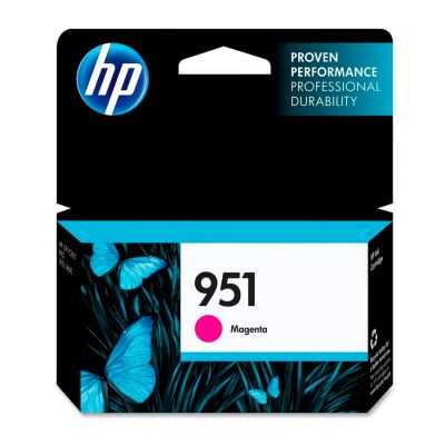 Cartucho Hp 951 Cn051al Magenta 8m Original
