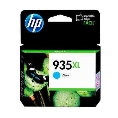 Cartucho De Tinta Hp 935xl C2p24al Ciano Original