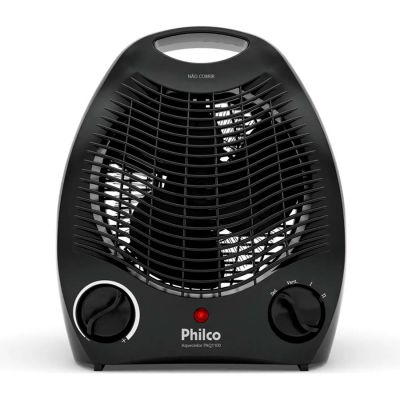 Aquecedor 2 Em 1 Paq1100 1500w 127v Philco
