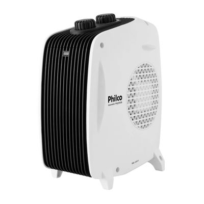 Aquecedor 2 Em 1 Paq2000b 2000w 220v Philco