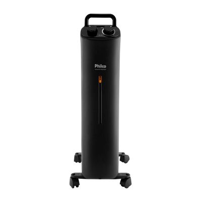 Aquecedor A Oleo Paq1520p 1500w 127v Philco