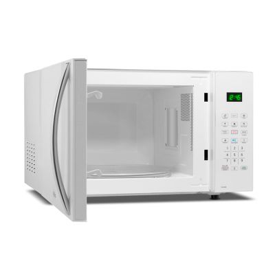 Micro-ondas Limpa Facil 34l Pmo34bb Branco 220v Philco