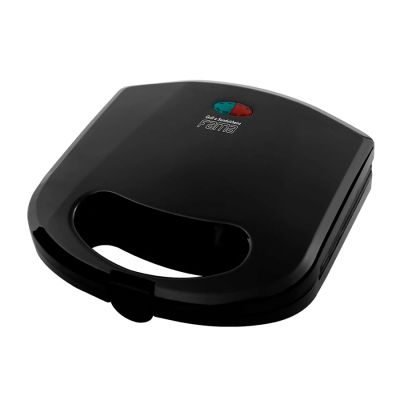 Sanduicheira E Grill 750w Fgr01 Preto 220v Fama