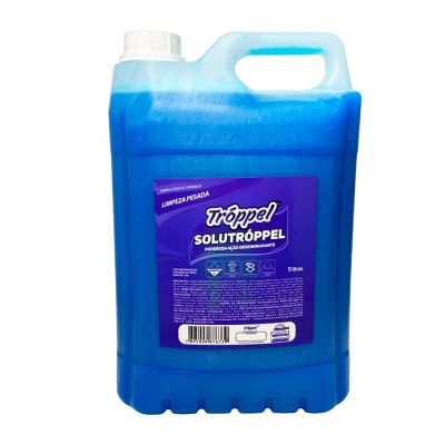 Desengraxante Solupan Solutroppel 5l Troppel