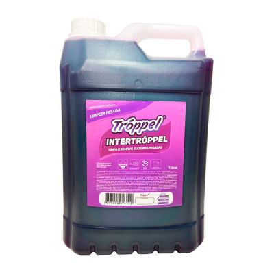 Desincrustante Intercap Intertroppel 5l Troppel