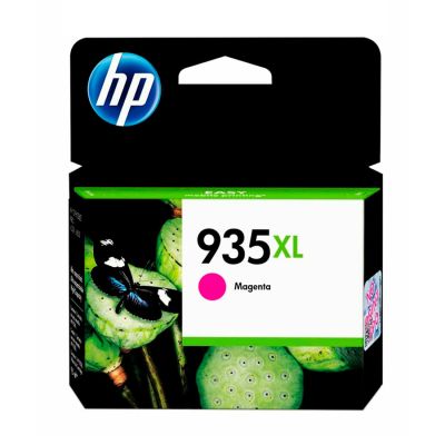 Cartucho De Tinta Hp 935xl C2p25al Magenta 9,5ml Original