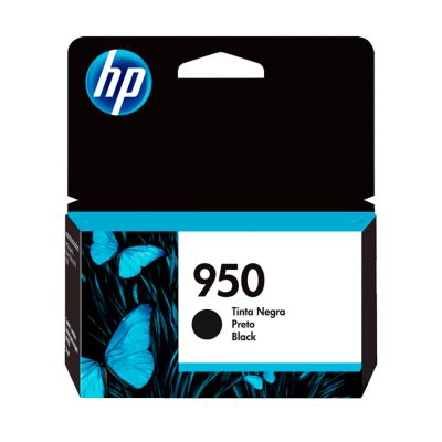 Cartucho De Tinta Hp 950 Cn049al Preto 24ml Original