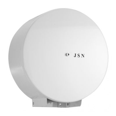 Suporte P/ Papel Higienico Pintura Epoxi 300/400m Jsn