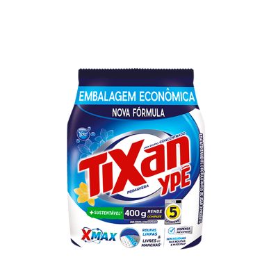 Sabao Em Po Sache Primavera Tixan Ype 800g