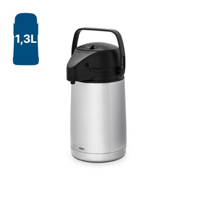 Garrafa Termica Inox 1,3l Brinox
