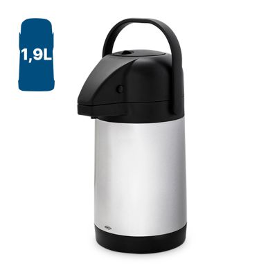 Garrafa Termica Inox 1,9l Brinox