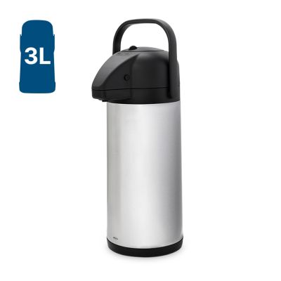 Garrafa Termica Inox 3,0l Brinox