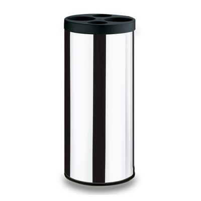 Coletor De Copos Decorline Inox 20x60cm Brinox