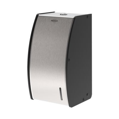 Dispenser P/ Papel Higienico Interfolhado Decorline Inox Brinox