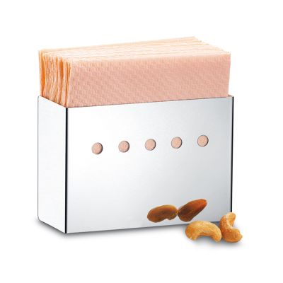 Porta Guardanapo Parma Brinox