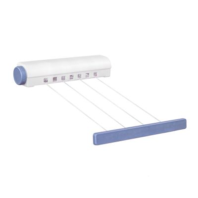 Varal Retratil 15m Log Branco Ordene Or16370