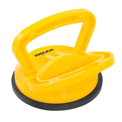 Ventosa Plastica Simples Vonder