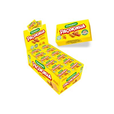 Pacokinha Retangular 1,080kg C/ 60 Un Guimaraes