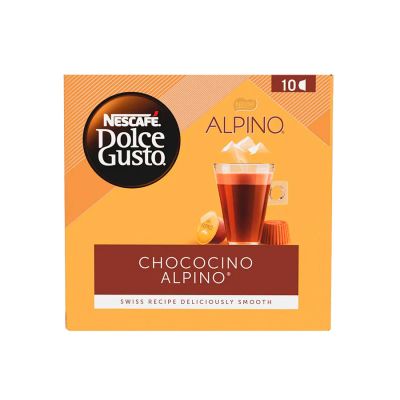 Capsula Alpino Dolce Gusto C/10 Unidades