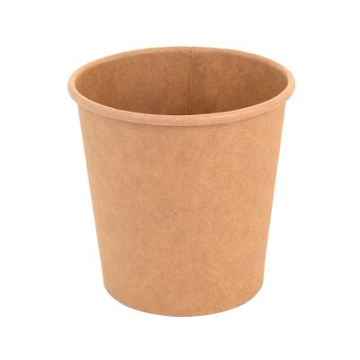 Copo Papel 110ml Kraft Pct C/50 Unidades Papercup